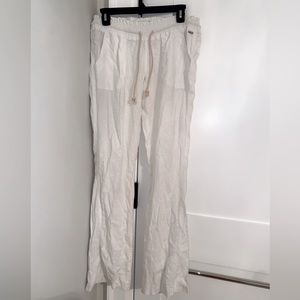 Linen Pants